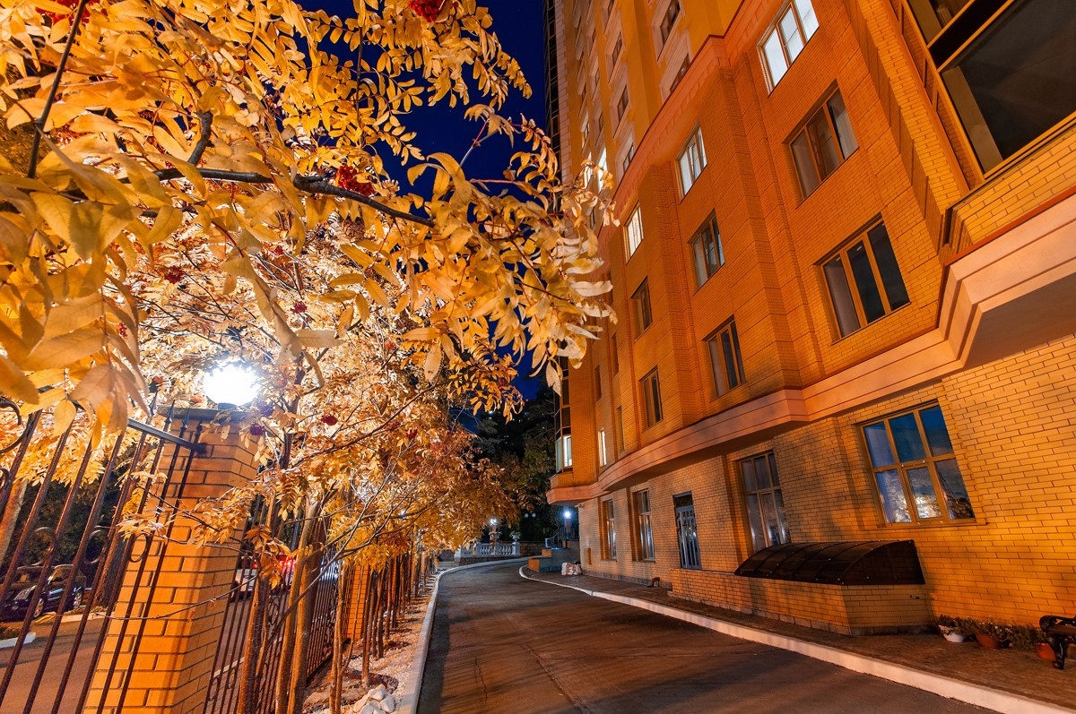 ЖК Эдем. Фотограф Сергей Сергеев