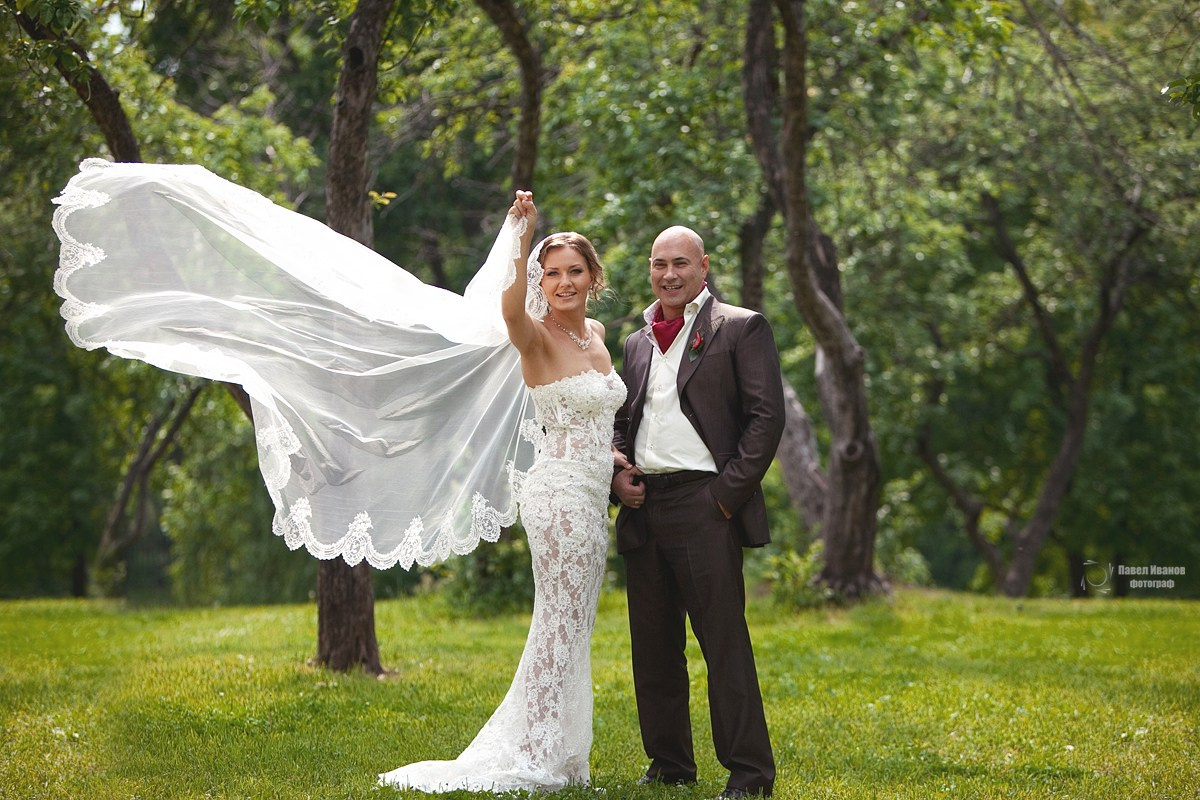 Свадебные серии. Павел Иванов. Создание профессионального медиаконтента. Москва