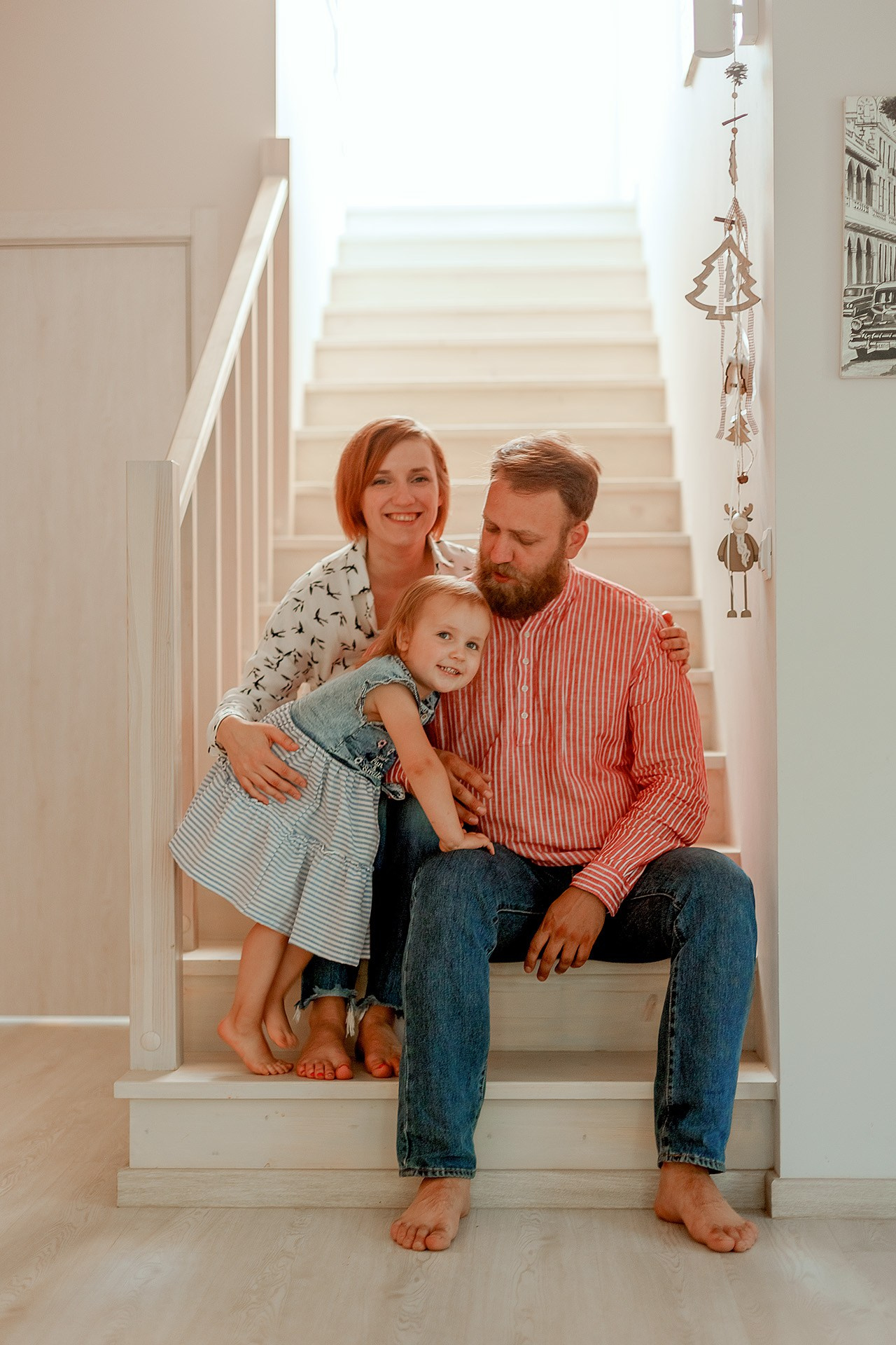 Дома. Фотограф в Санкт-Петербурге Наталья Макарова