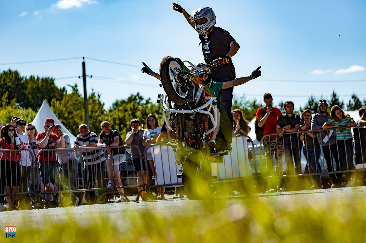 Выступление команды SMT на VW Fest. Фотограф на мероприятие, форум, конференцию, выставку в Москве Артём Соболев