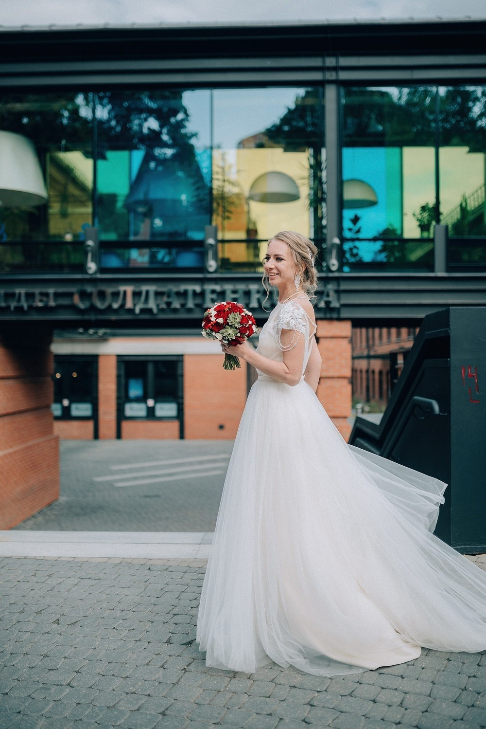 Ирина+Денис. Свадебный и репортажный фотограф Александр Родин