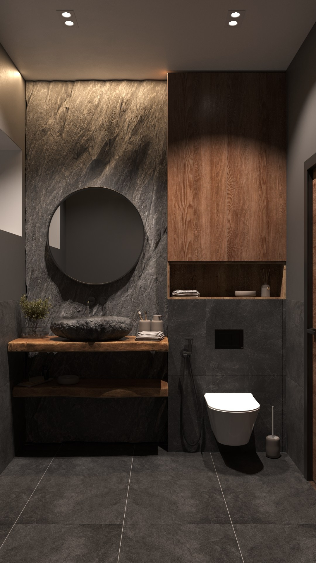 Частный дом. L.I. Design Studio