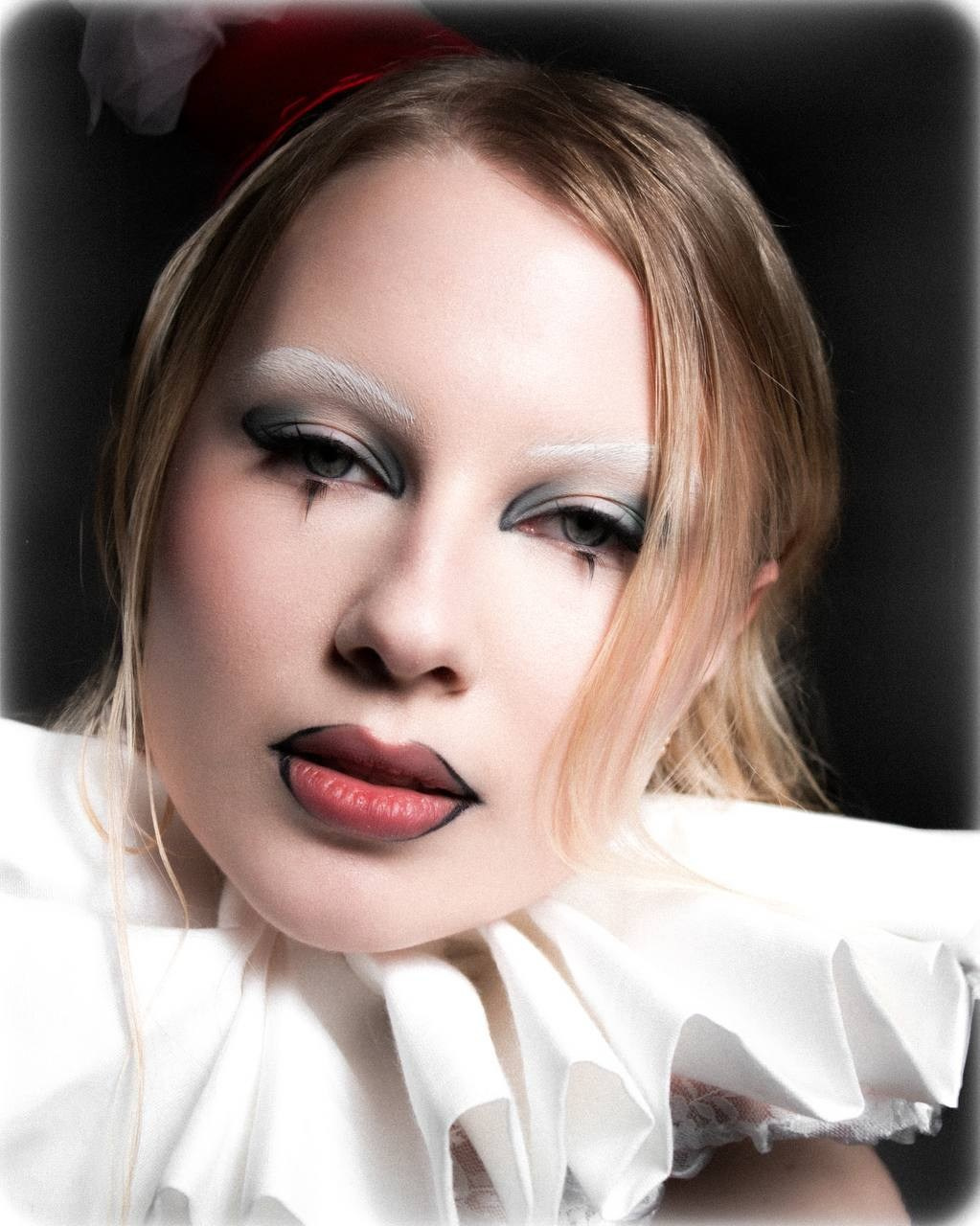 THE CLOWN. Фотограф Москва Грошева Софья