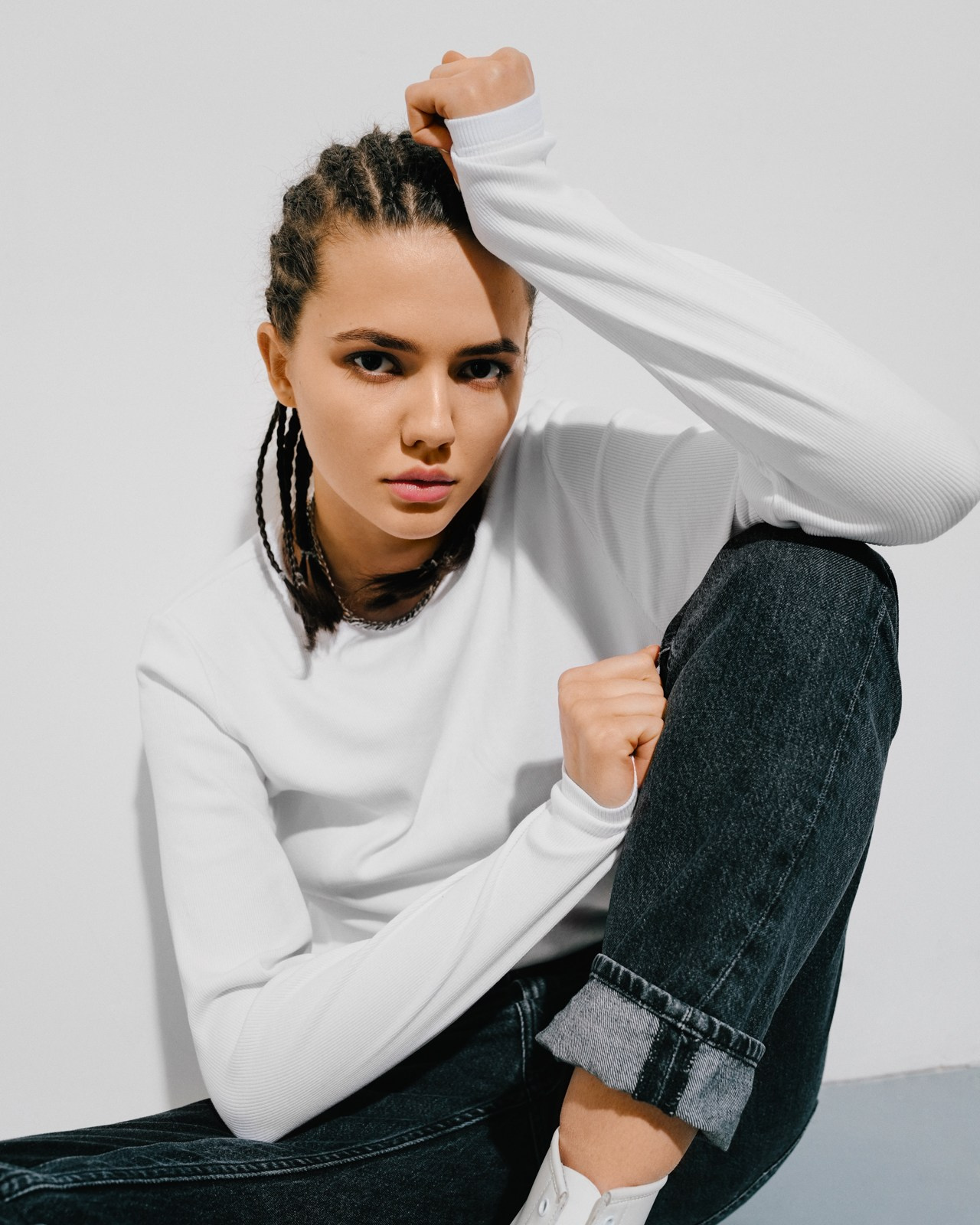 Наина. Портрет. Дима Меткин. Фотограф и режиссер (Москва)