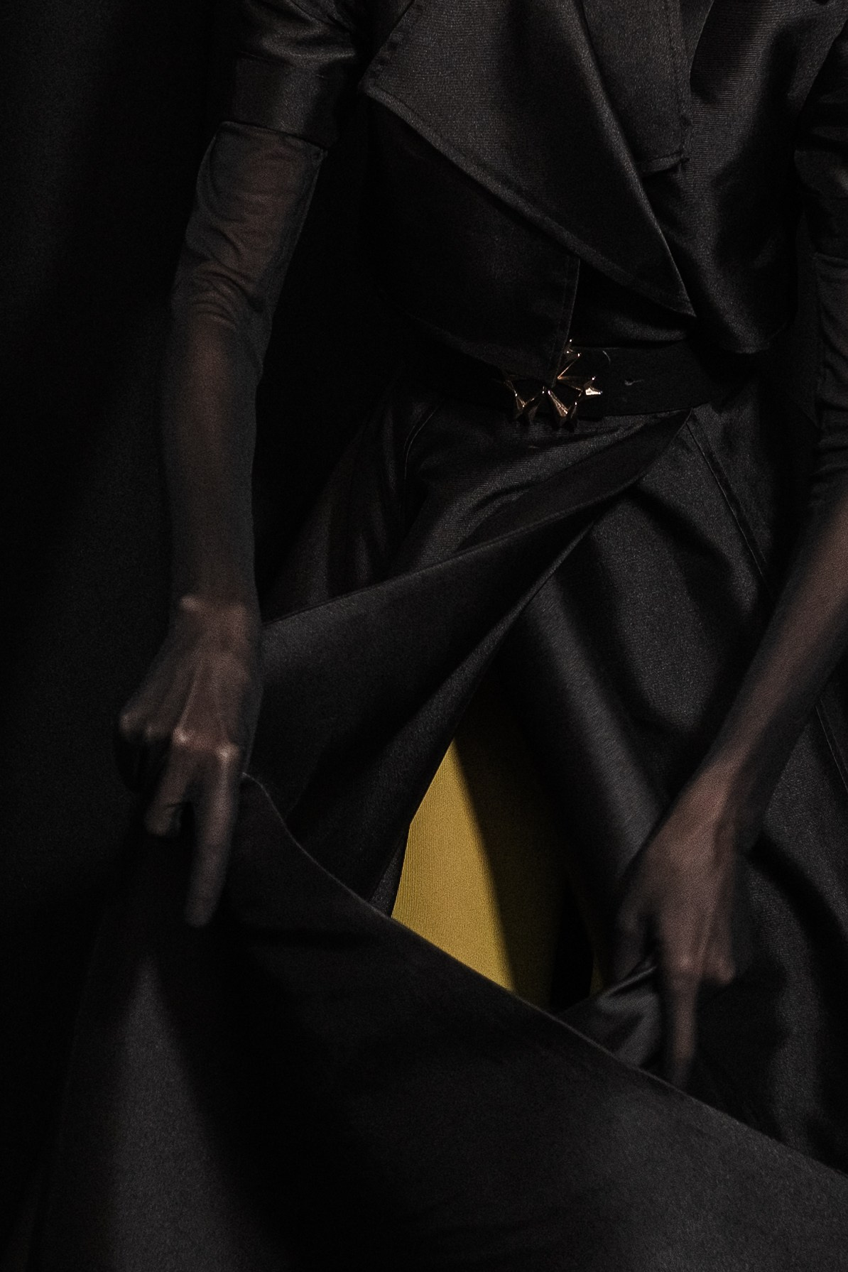 Fashion Week Санкт-Петербург – Октябрь 2024 | Фотограф СПб Дарья Мейкер. Дарья Мейкер • Фотограф в Санкт-Петербурге