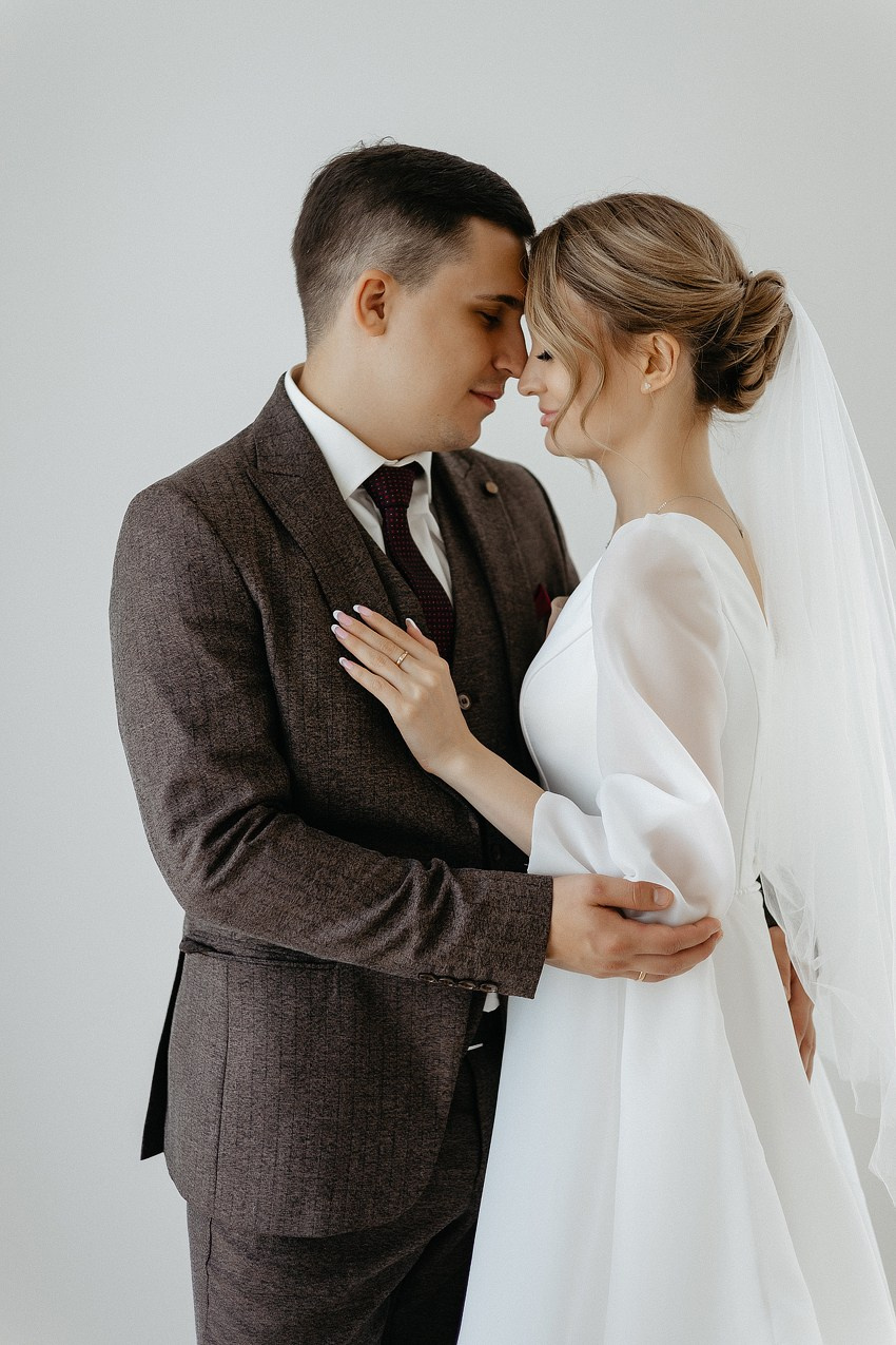 Сабина и Григорий. Свадебный и семейный фотограф в Челябинске. Аврамец Анна