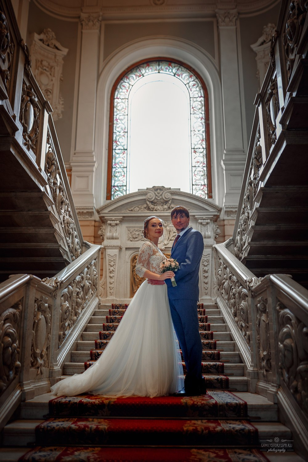 Свадьба Ивана и Ольги. Свадебный фотограф в Санкт-Петербурге Антон Владимиров