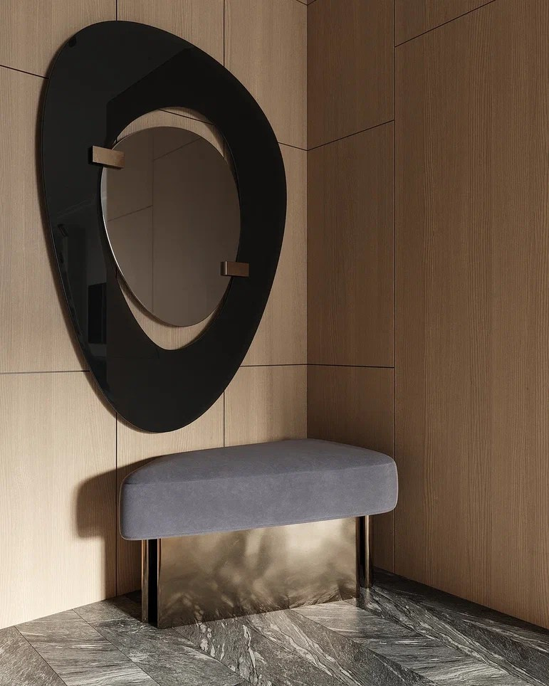 Частные апартаменты. PROEKT_KULTURA Дизайн интерьера