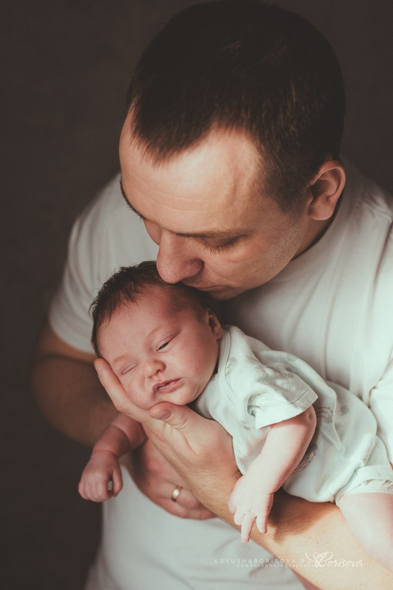 Кира lifestyle. Фотограф новорожденных в Магнитогорске Ксюша Борисова