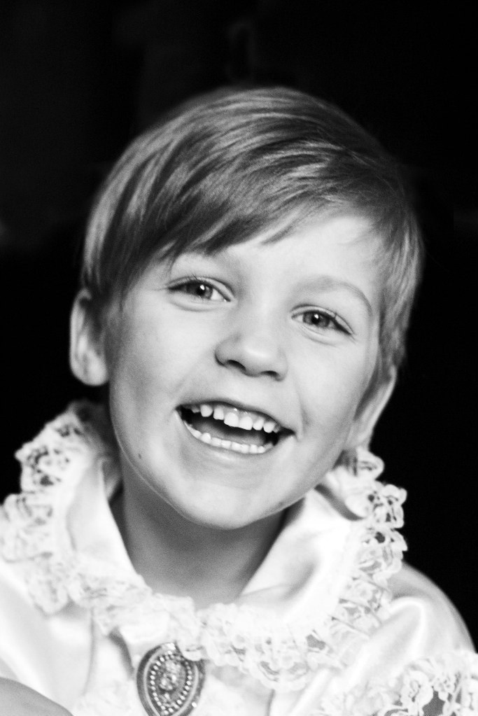 Kids. Мультижанровый фотограф Дарья Strebog