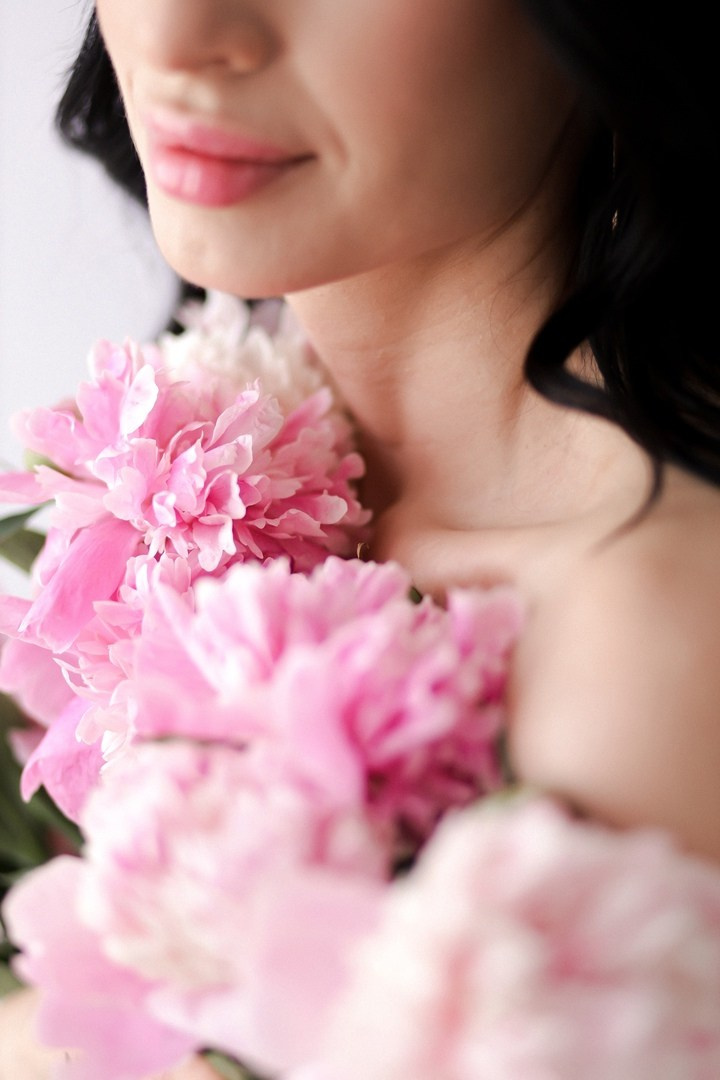 Фотосессии с цветами. Семейный фотограф в Кургане