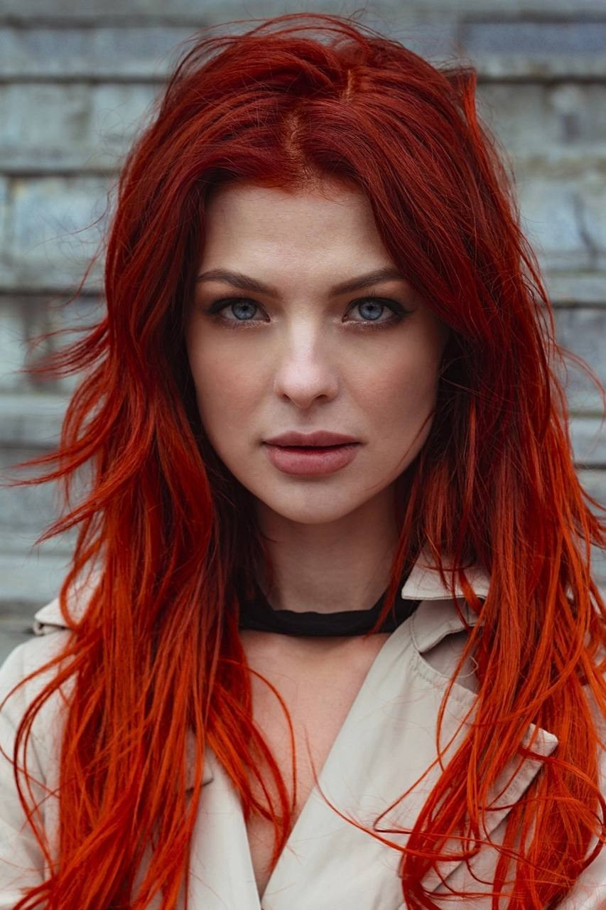 Валентина. Hmliber — фотограф и контент-креатор из Петербурга