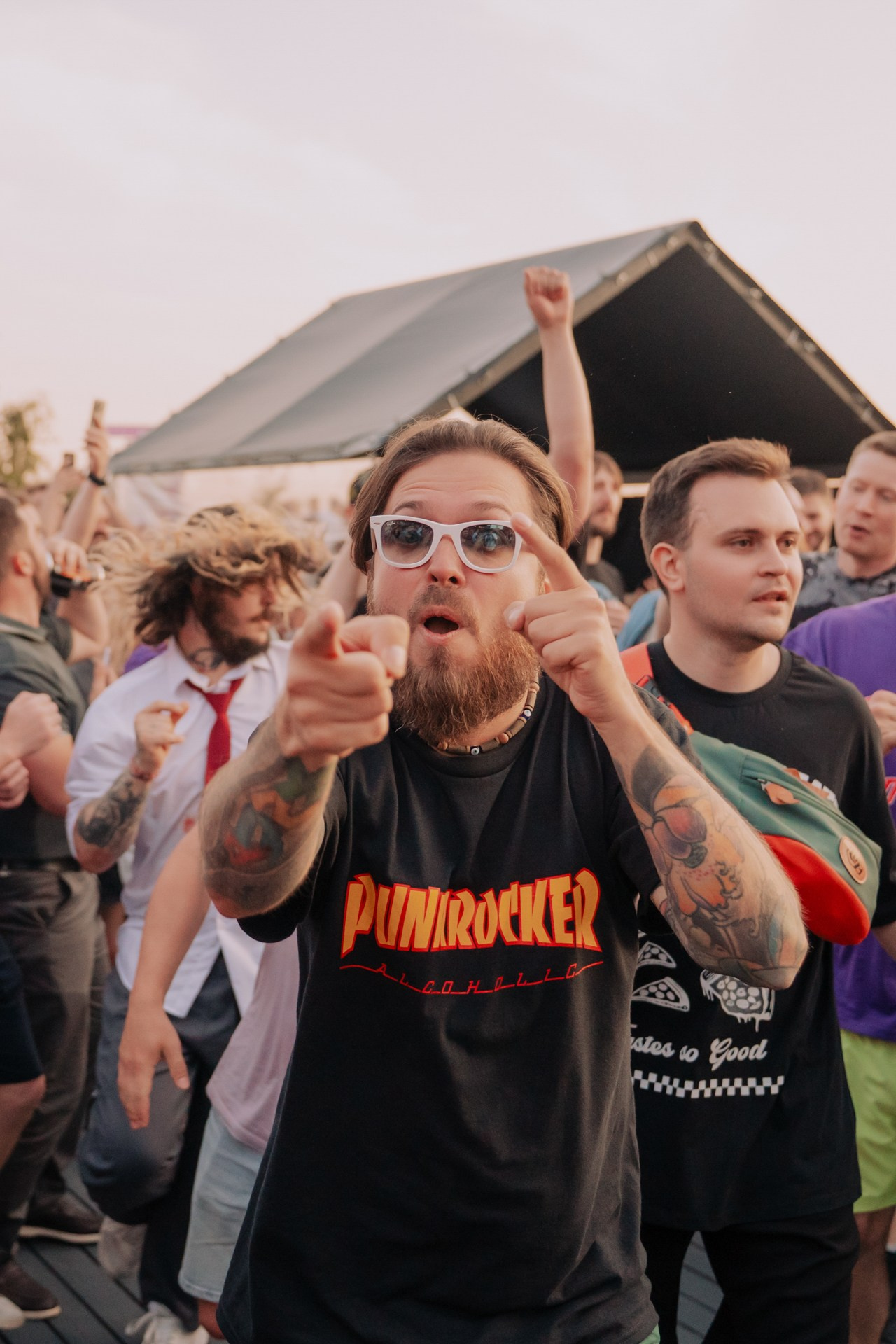 ГУДТАЙМС. Портретный и репортажный фотограф в Санкт-Петербурге Максим Пашков