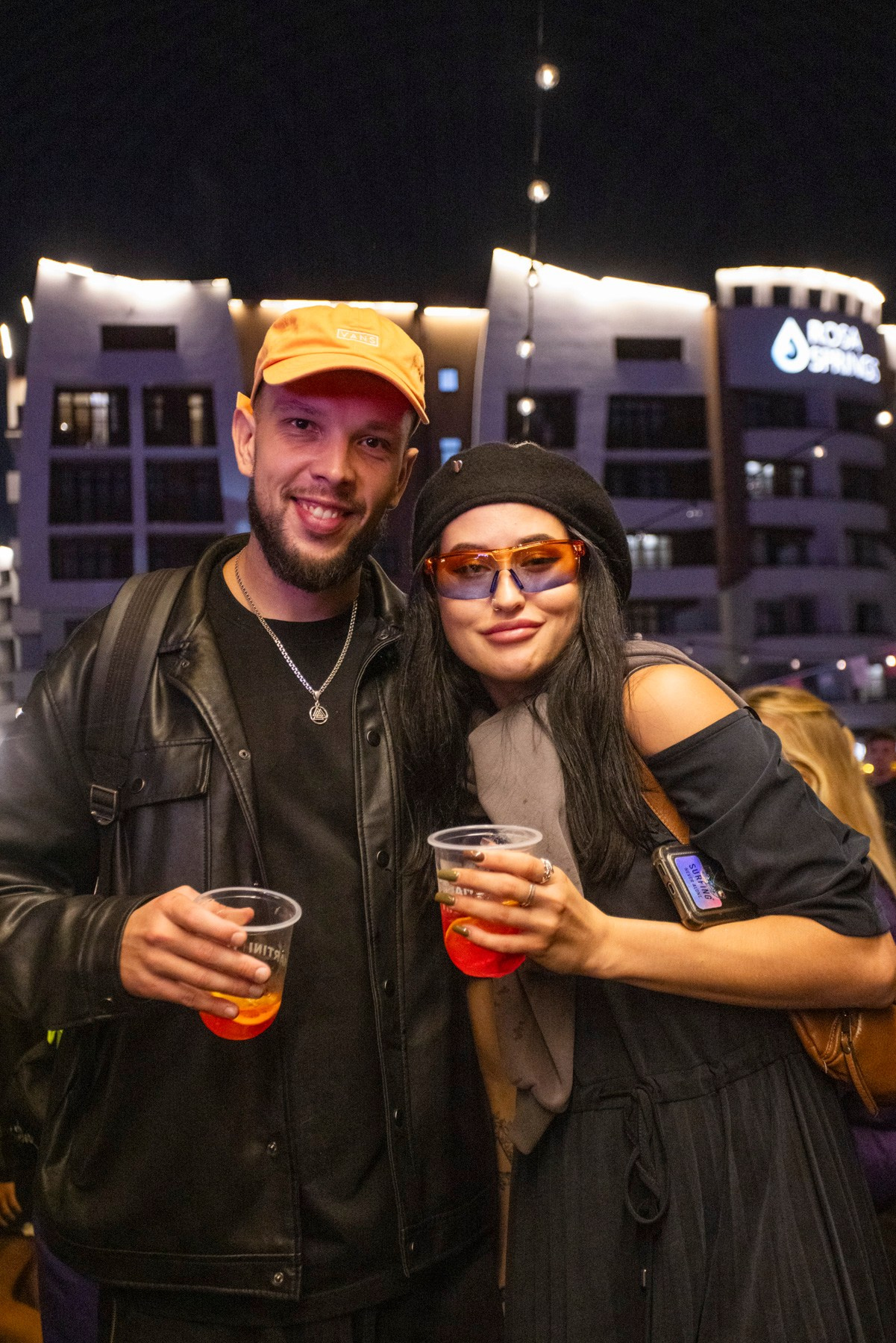 Martini NewstarCamp. Репортажный и постановочный Наталья Санникова