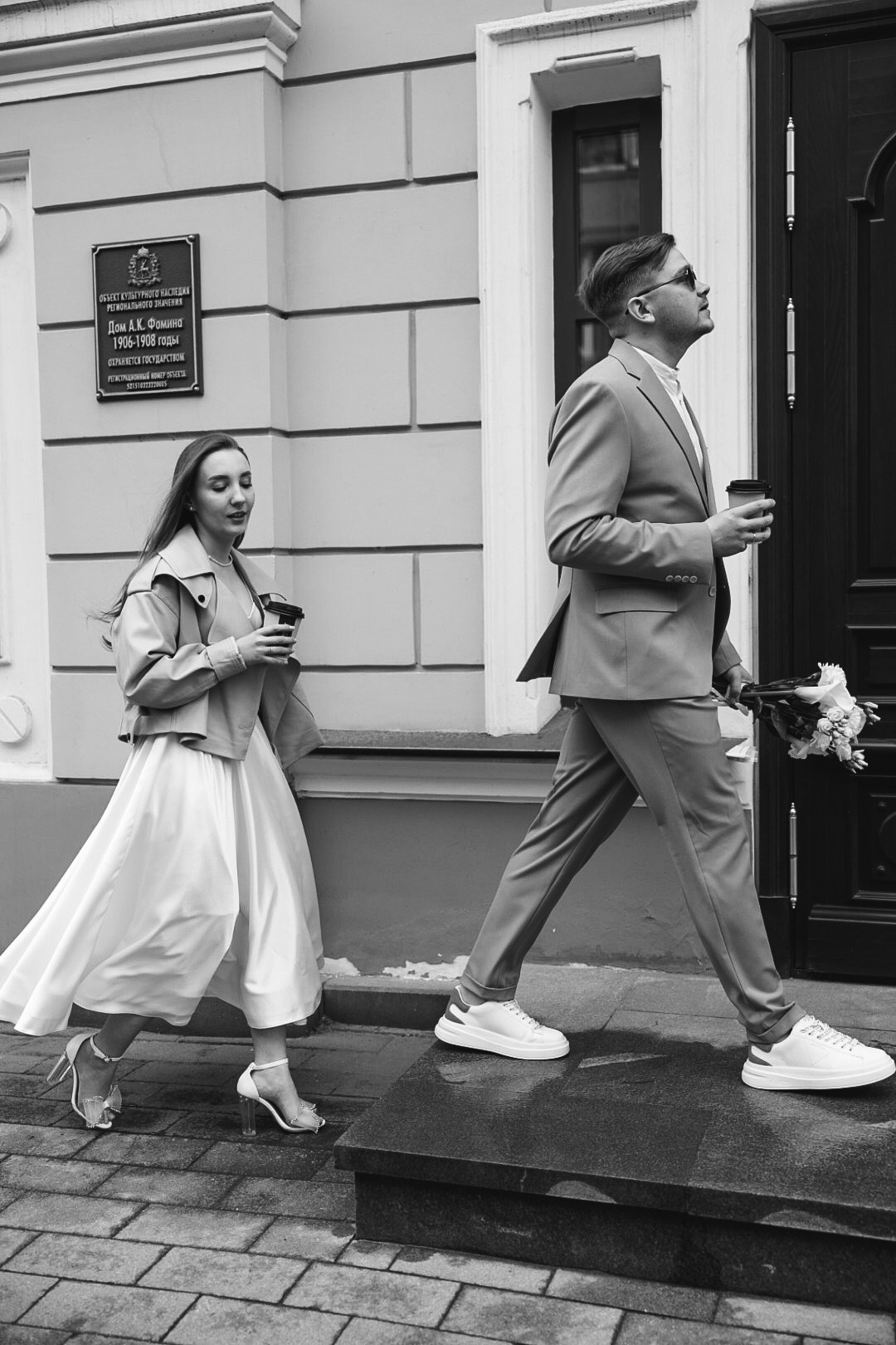 Андрей и Ксюша. Фотограф Нижний Новгород