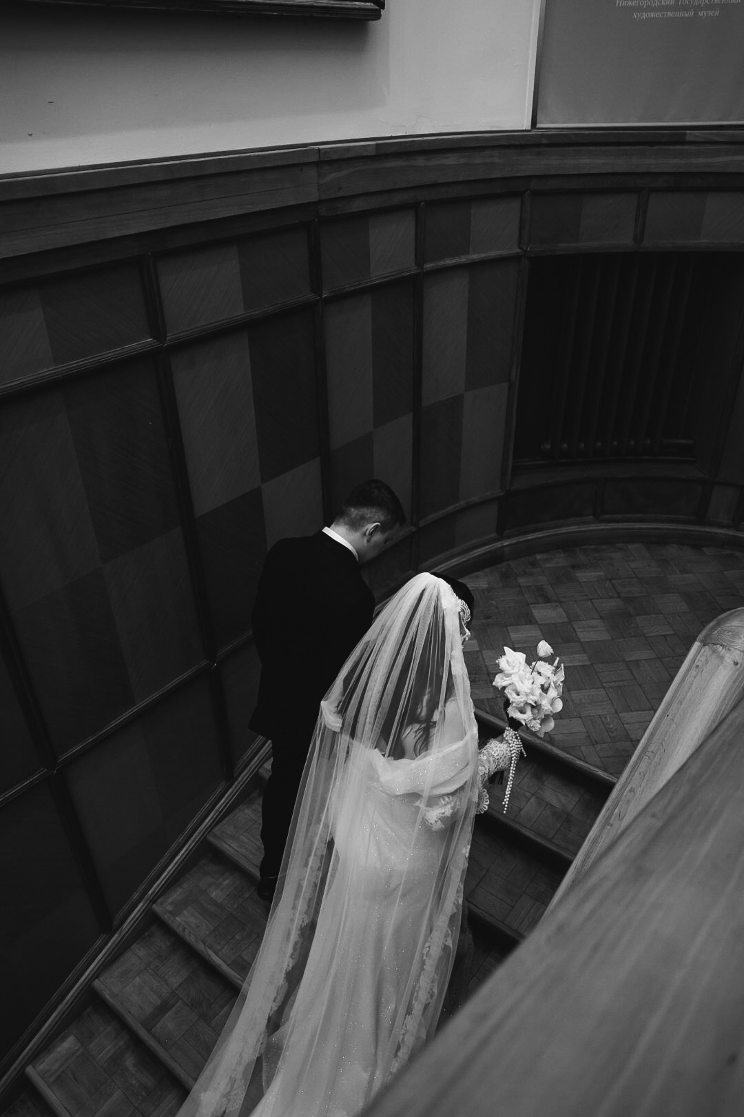 Григорий и Анастасия. Фотограф Нижний Новгород