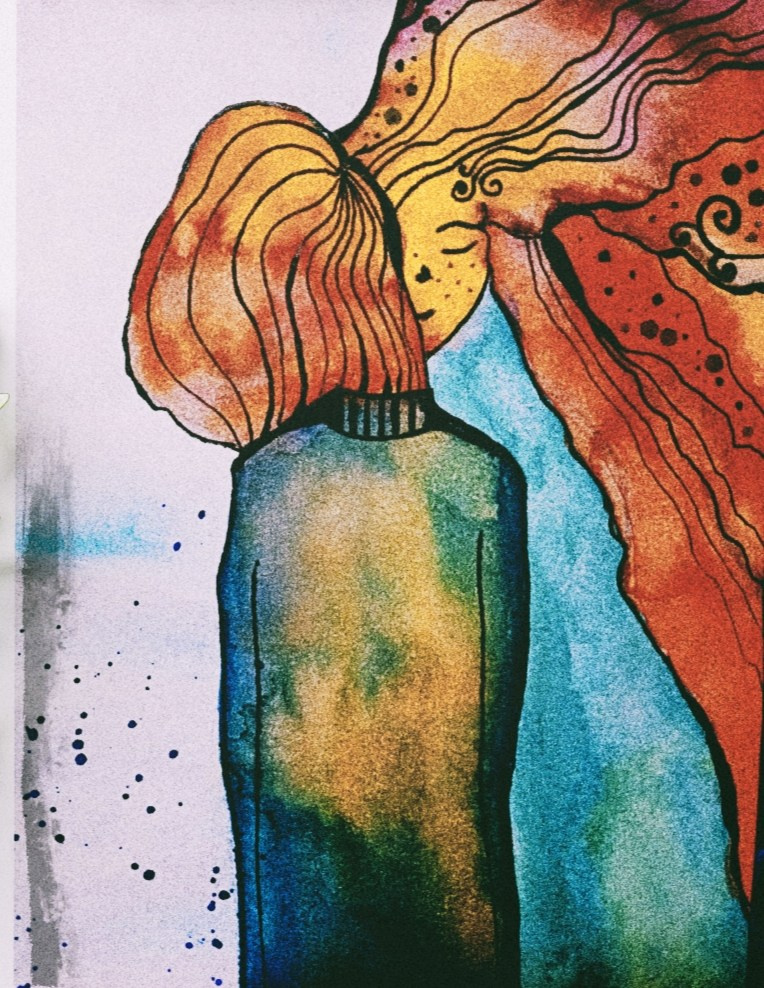 Картины и иллюстрации. May the numbers guide us