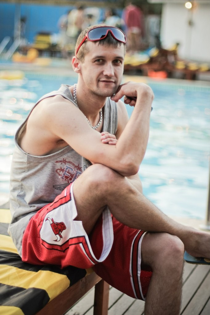 Тот самый бар. Nina Petina