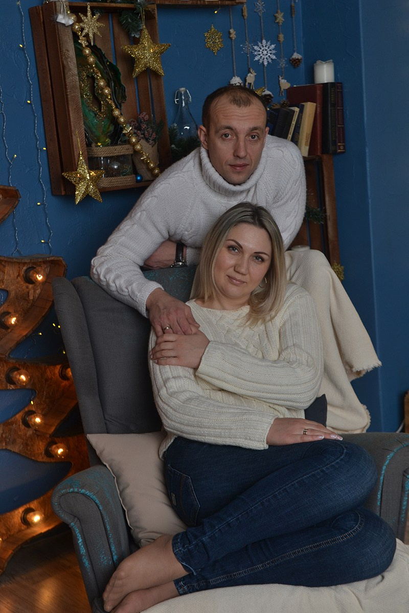 Алексей и Юлия. Fotounata.ru