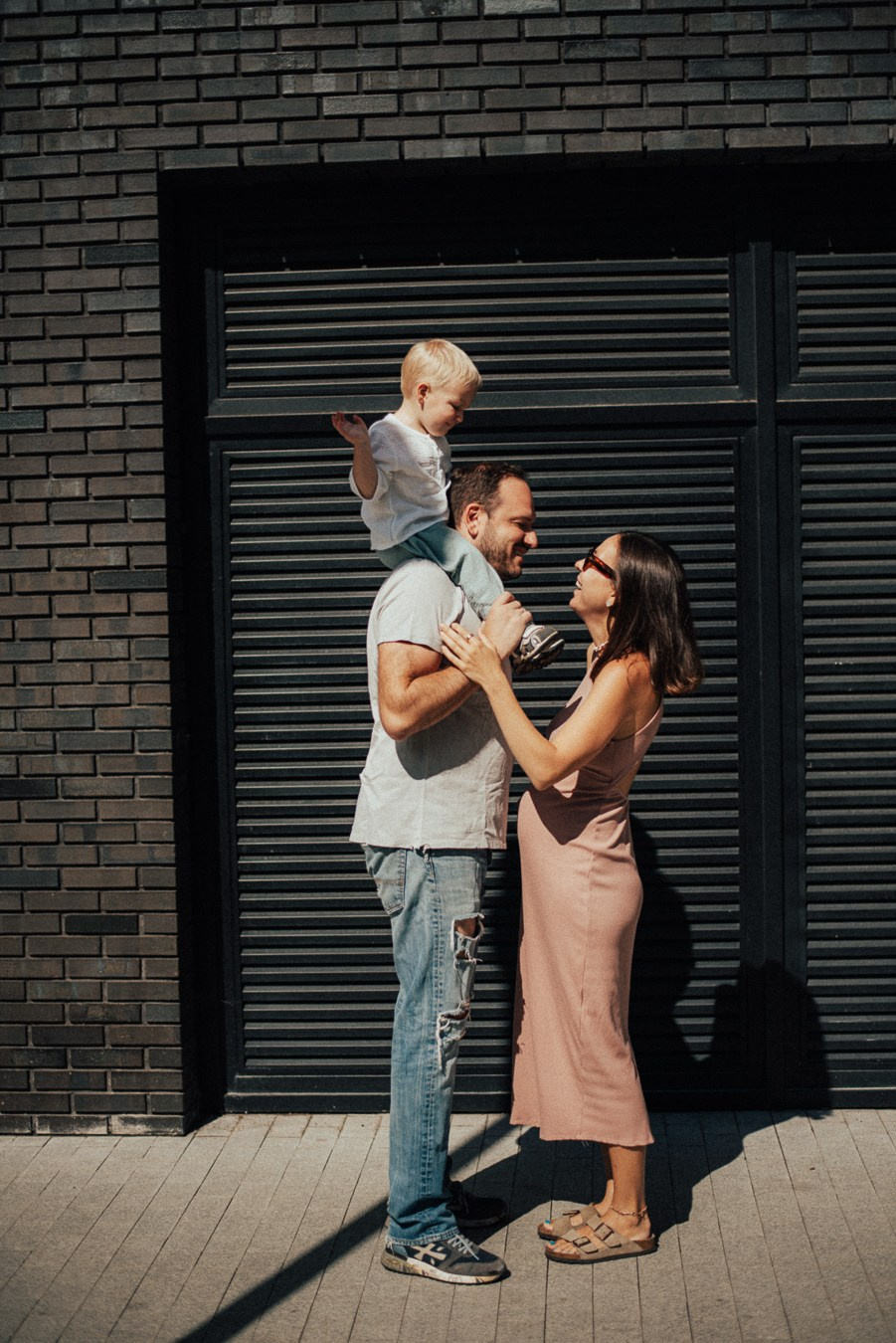 Прогулка | в городе