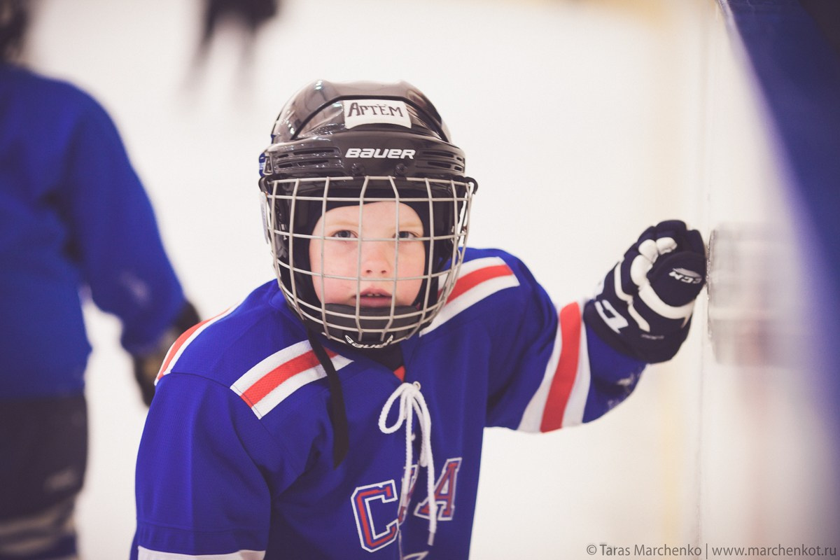 Тренировка CKA. Репортажный и семейный фотограф в Санкт-Петербурге Тарас Марченко