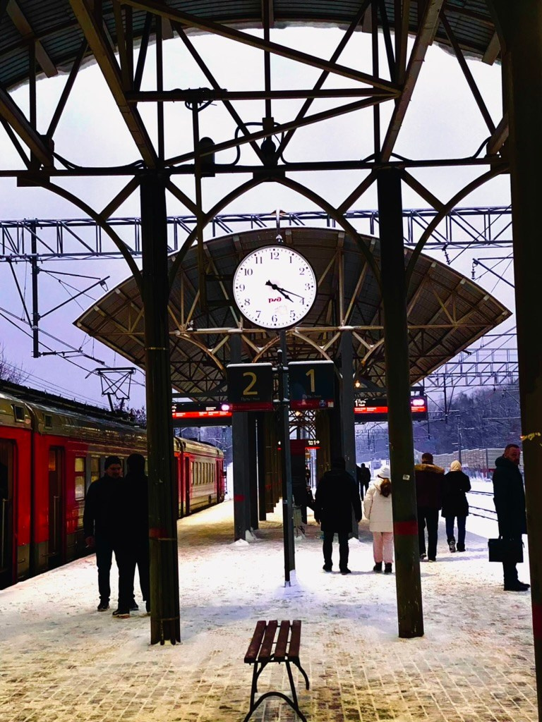 Стрит-фотография. Семейный фотограф в Москве Вики О»