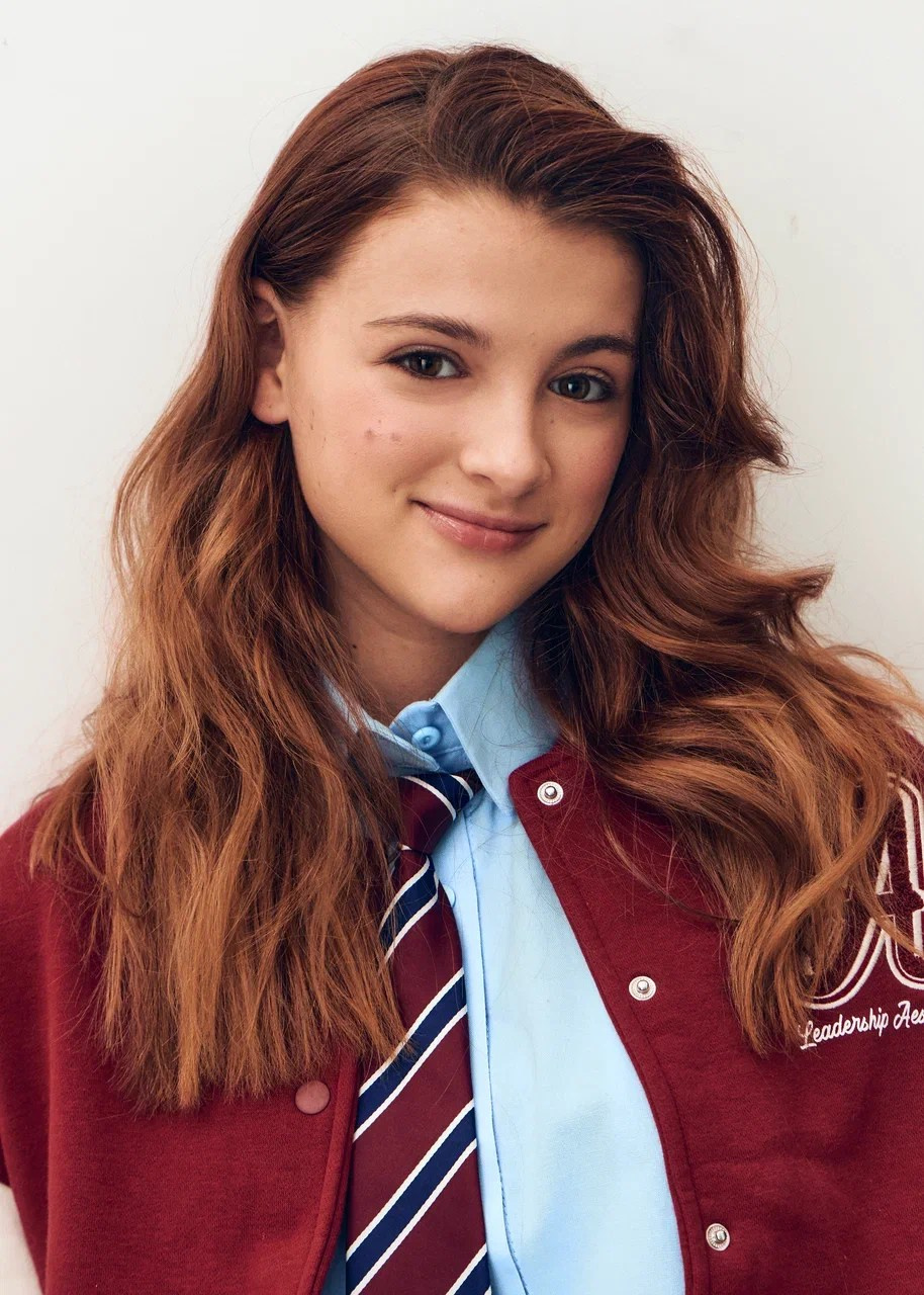 Прокофьева Диана 13 ЛЕТ 160 СМ. Детское модельное агентство Musthave agency. База профессиональных моделей