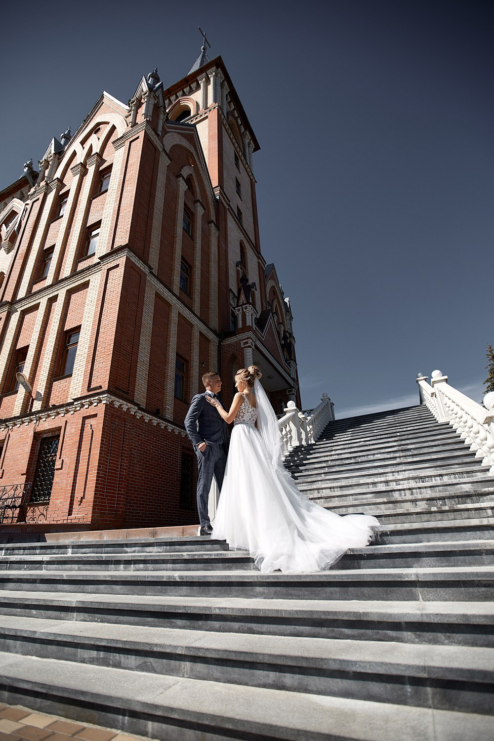 Свадебная фотосъёмка в Брянске | Влад и Ирина Тютьковы