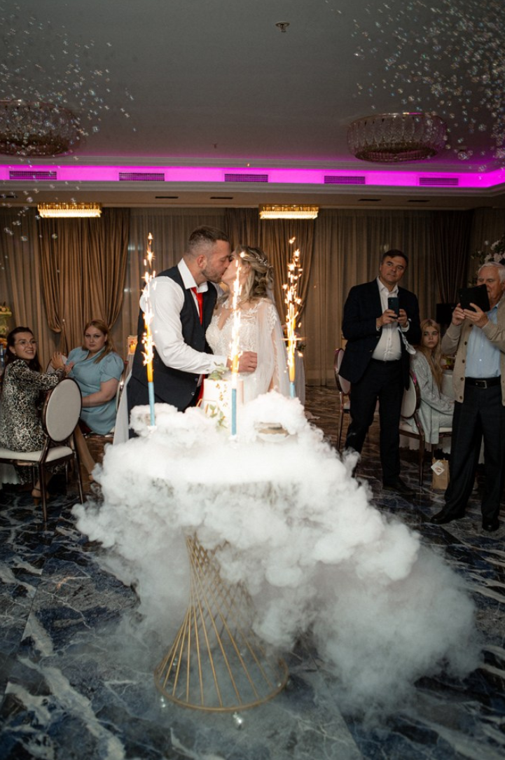 Площадка № 2-3. Свадебный организатор Москва