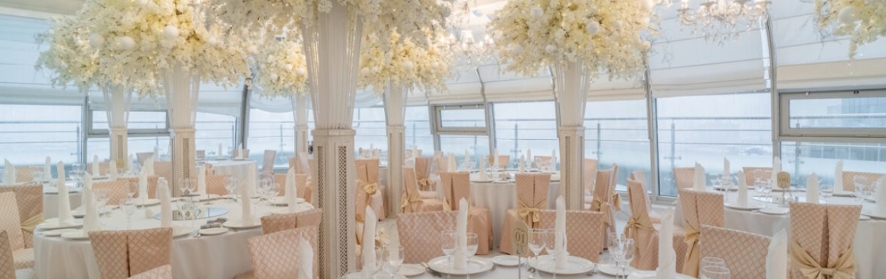 Площадка № 3-3. Свадебный организатор Москва