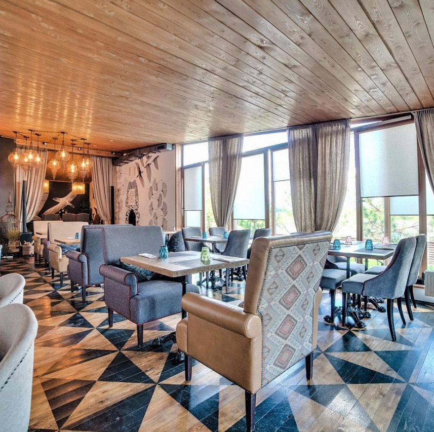 Площадка № 2-6. Свадебный организатор Москва