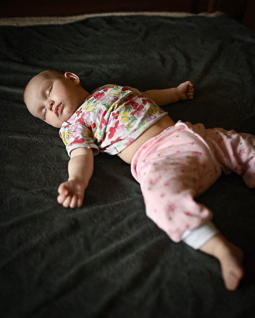 Аврора 8 мес. Фотограф г. Хабаровск