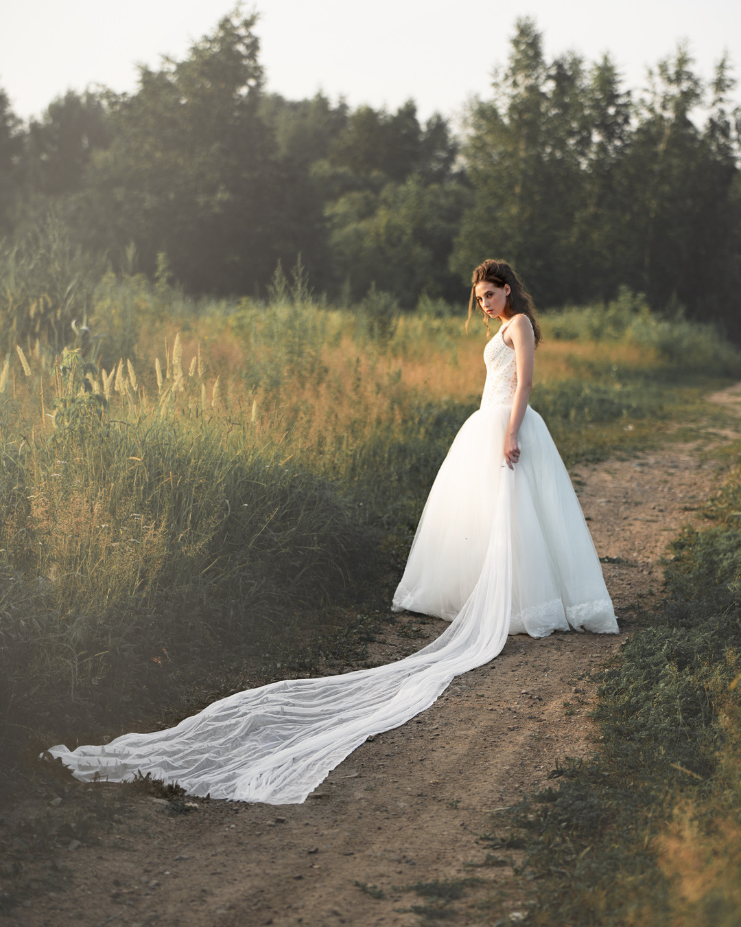 Сбежавшая невеста. Фотограф г. Хабаровск