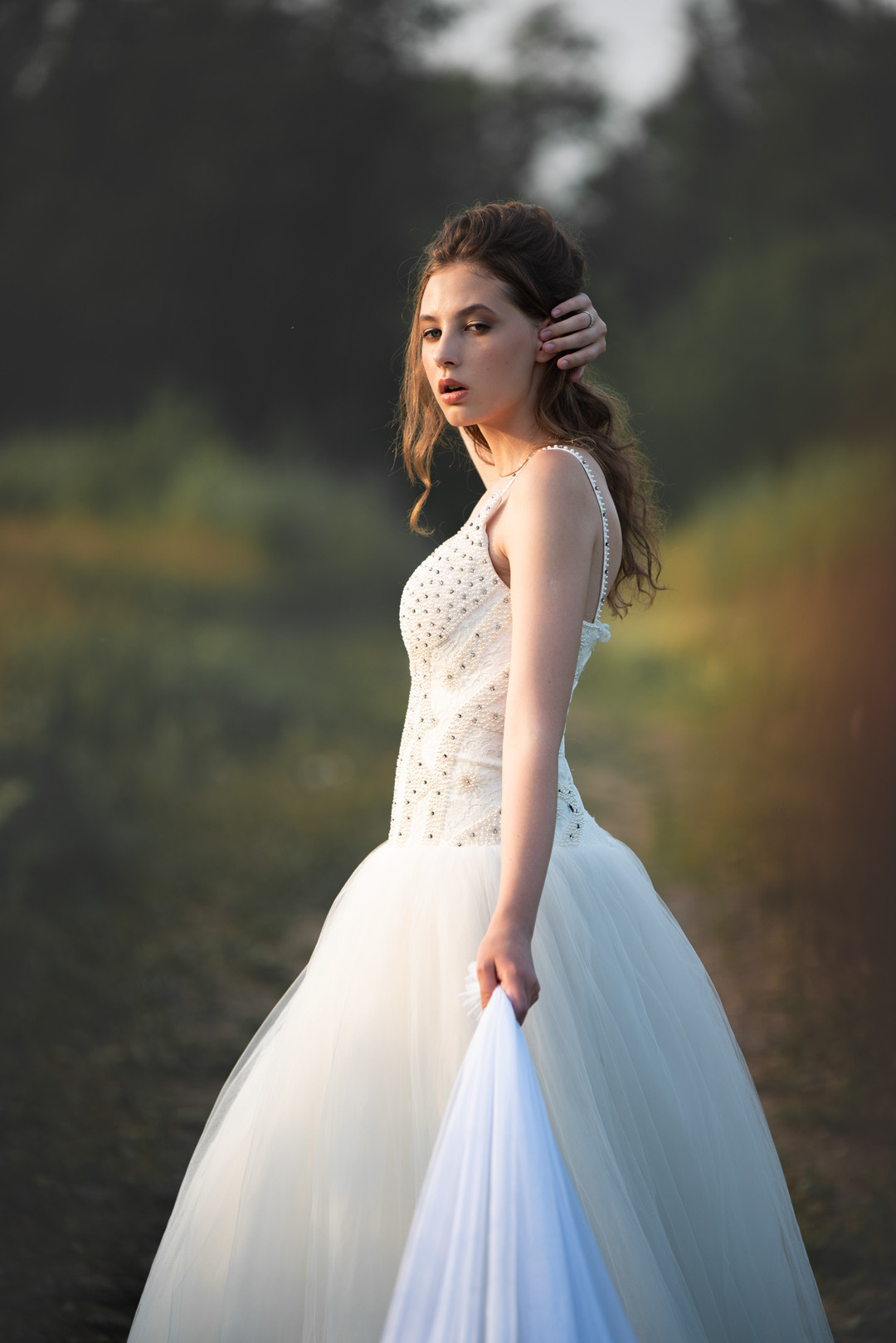 Сбежавшая невеста. Фотограф г. Хабаровск