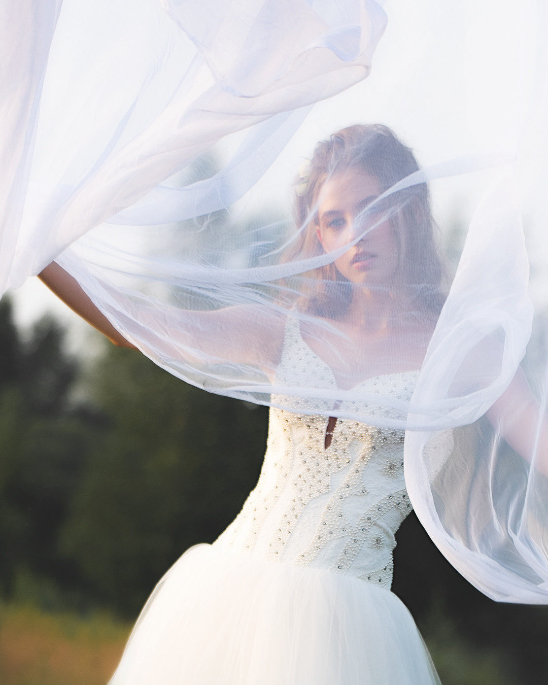 Сбежавшая невеста. Фотограф г. Хабаровск