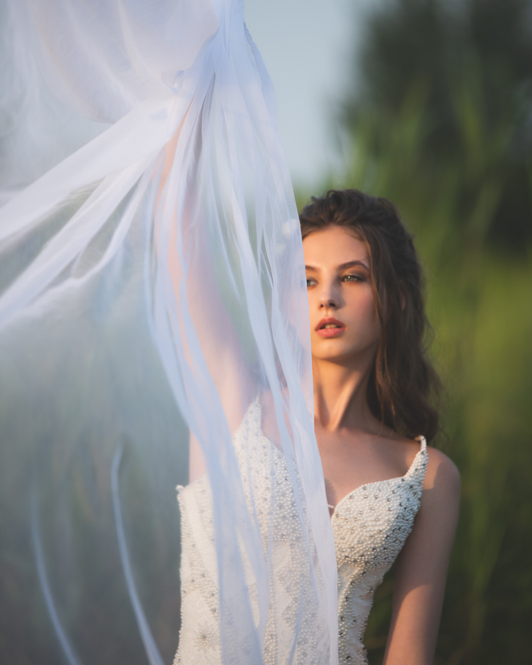 Сбежавшая невеста. Фотограф г. Хабаровск