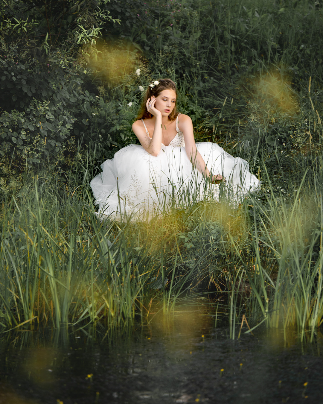 Сбежавшая невеста. Фотограф г. Хабаровск