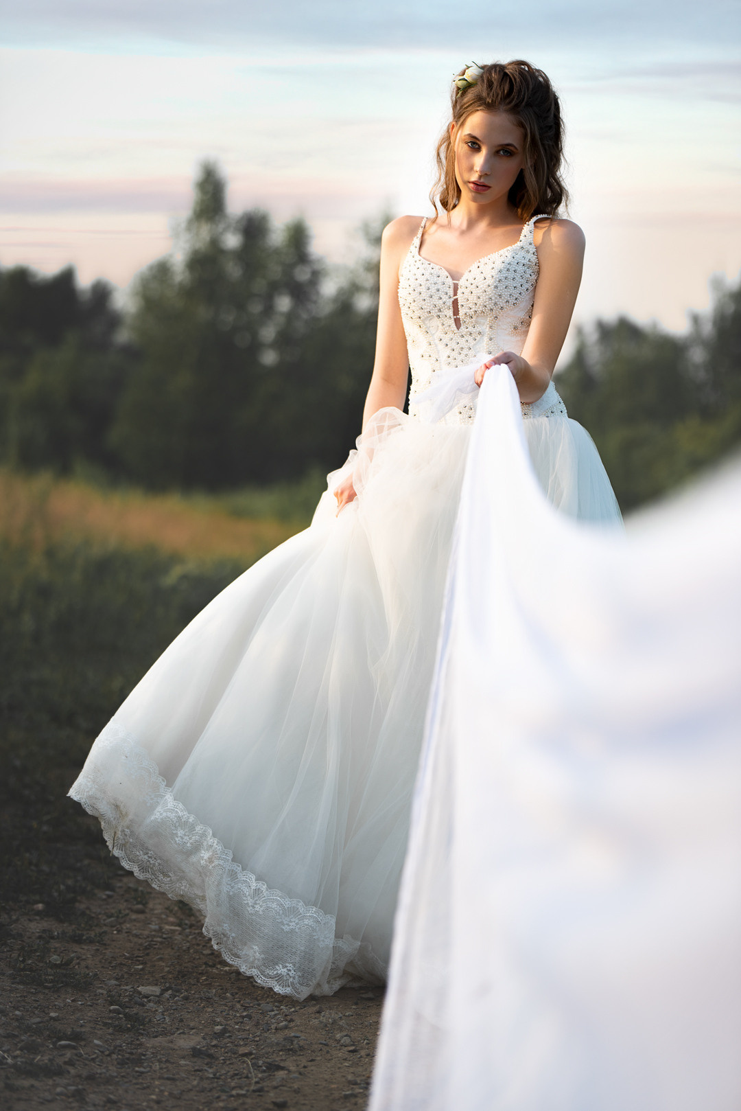 Сбежавшая невеста. Фотограф г. Хабаровск