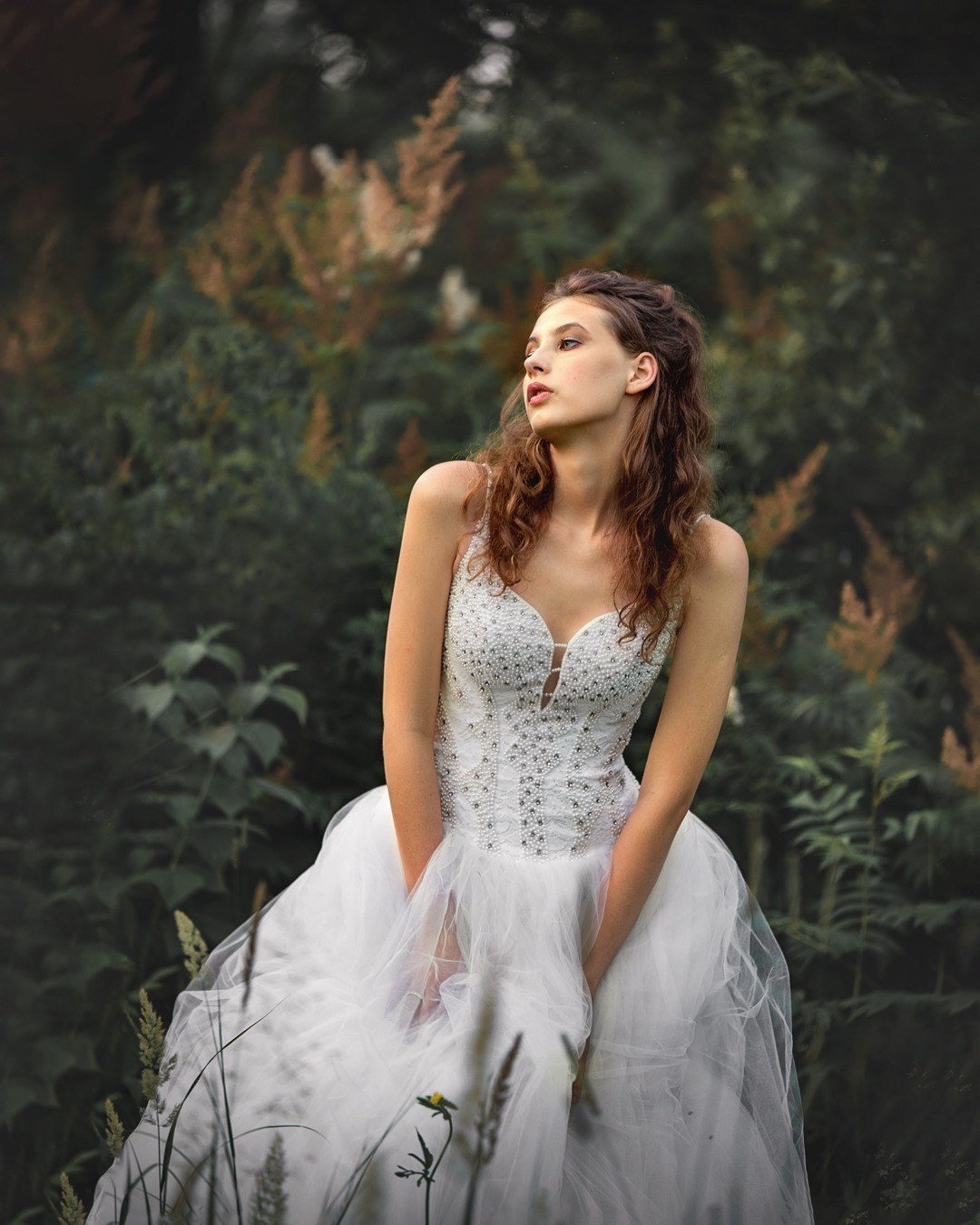 Сбежавшая невеста. Фотограф г. Хабаровск