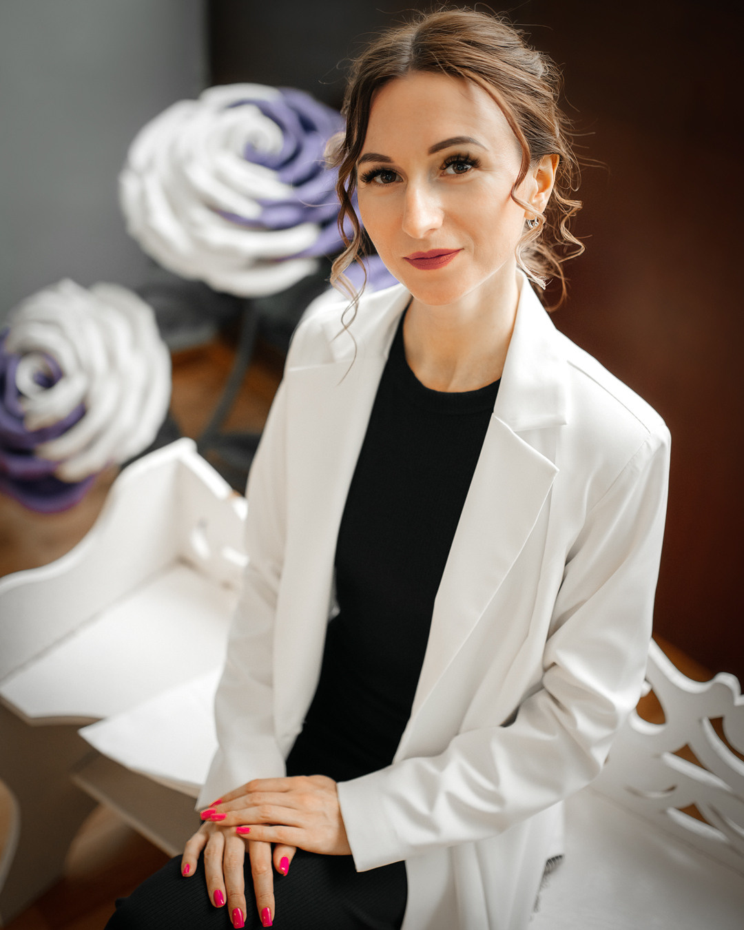 Контент-съемка для учителя. Фотограф г. Хабаровск