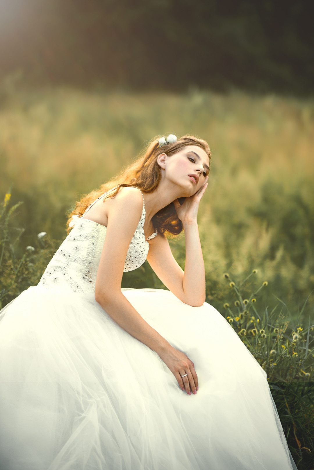 Сбежавшая невеста. Фотограф г. Хабаровск