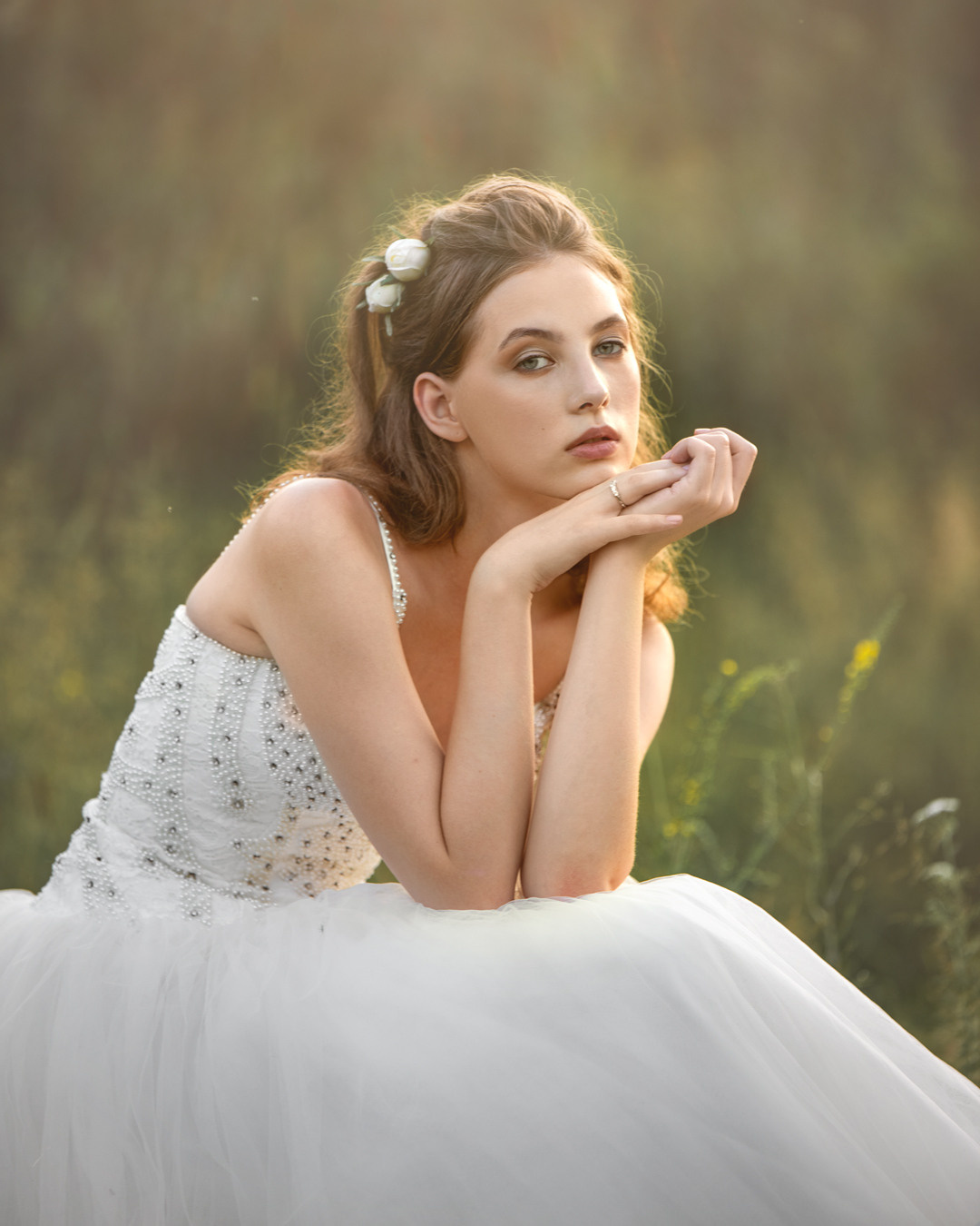 Сбежавшая невеста. Фотограф г. Хабаровск