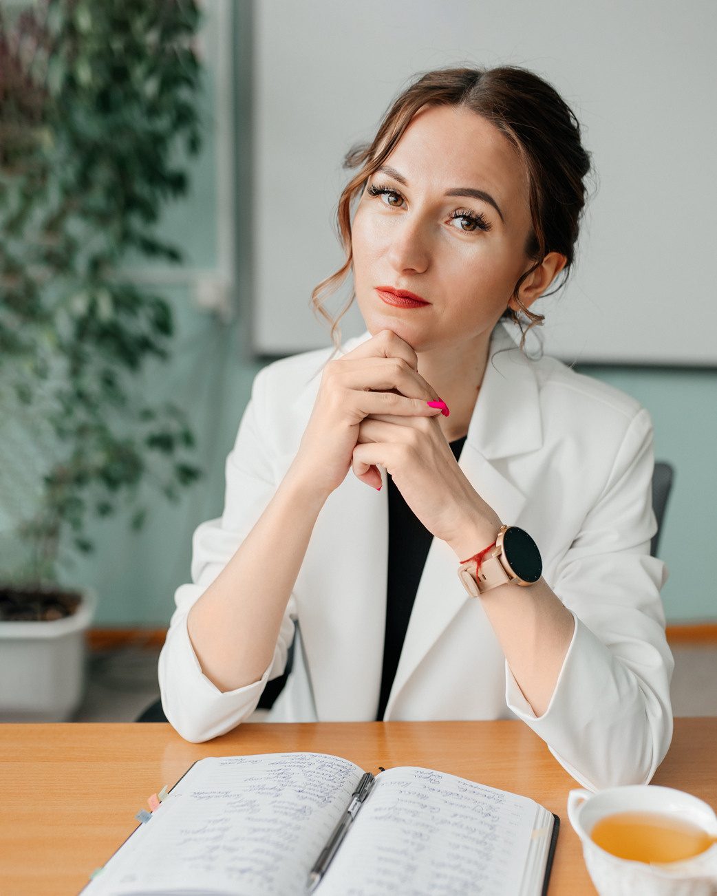 Контент-съемка для учителя. Фотограф г. Хабаровск