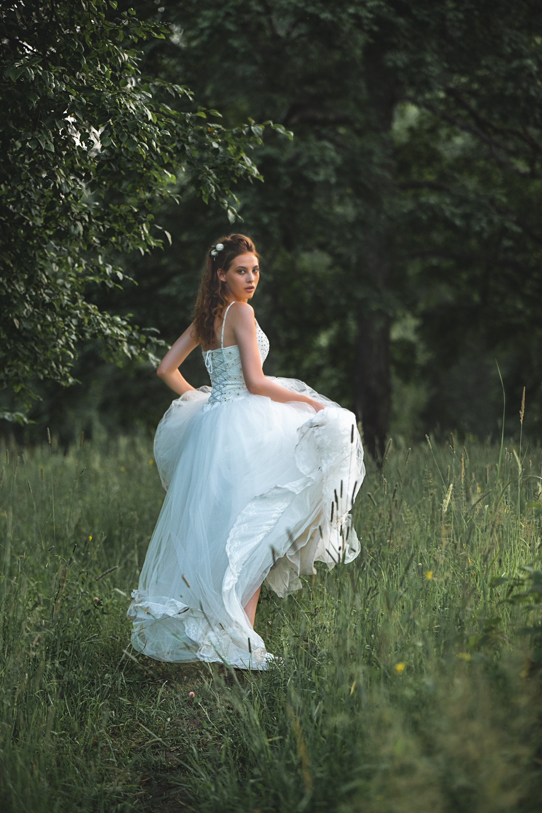 Сбежавшая невеста. Фотограф г. Хабаровск