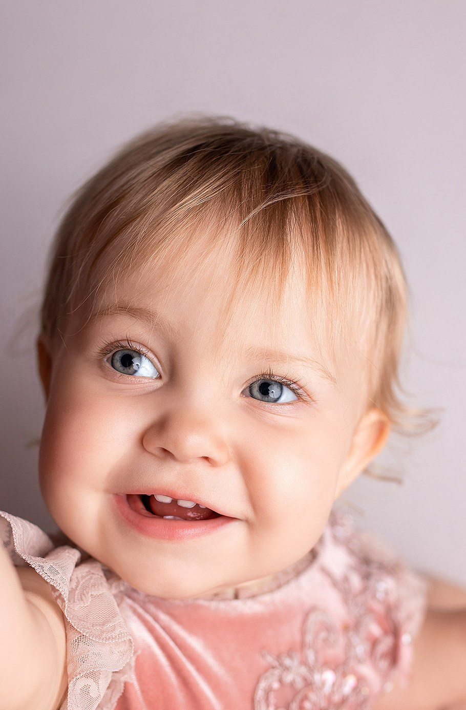 1 Годик Машеньке. Фотограф новорождённых и малышей до года в Москве и Московской области