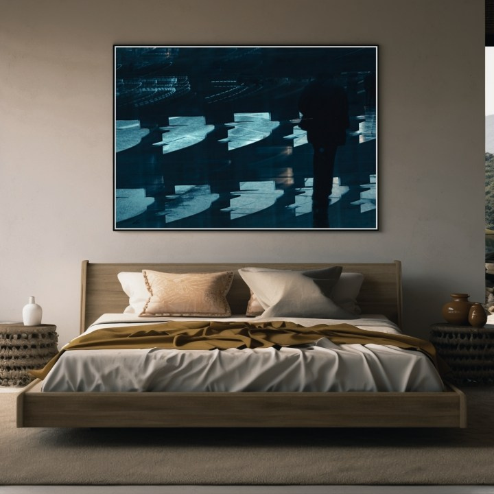 ORIGINAL. International visual artist Elen Reflecta