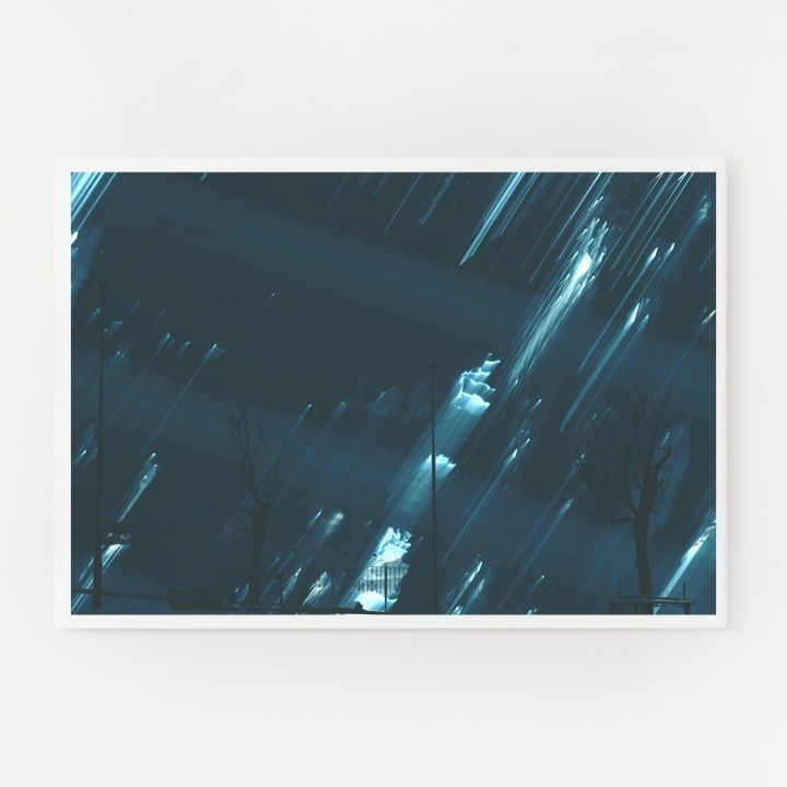 ORIGINAL. International visual artist Elen Reflecta