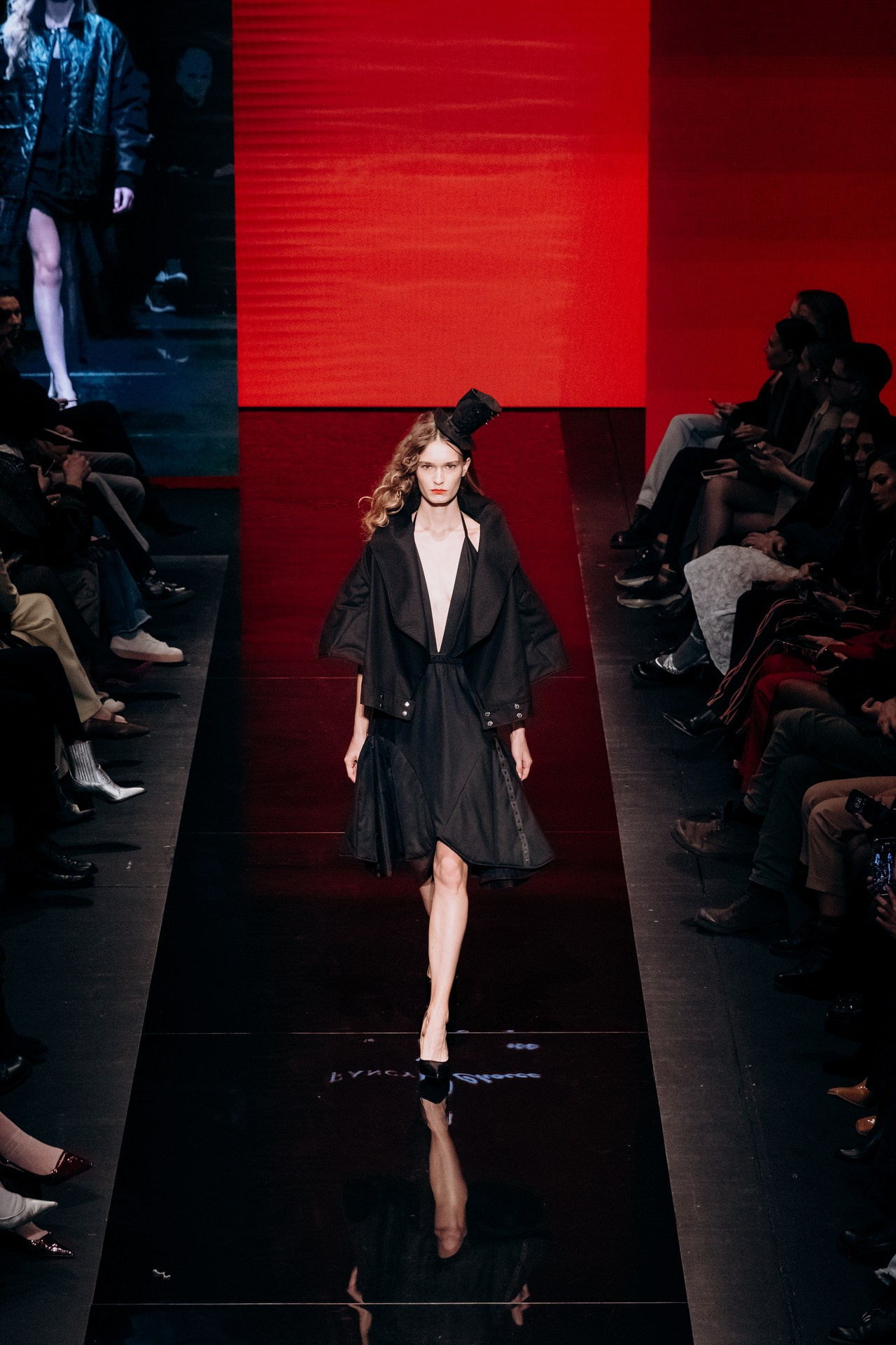 SPb Fashion week autemn 2024. Фотограф Диана Катинская