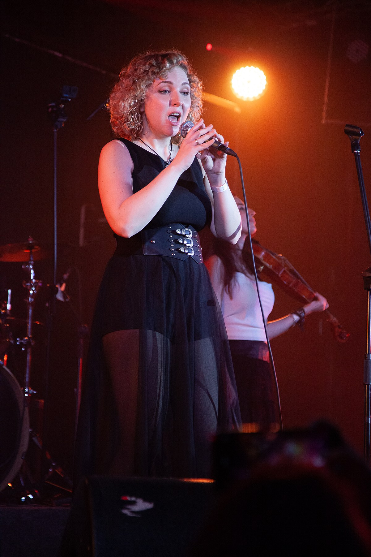 Концерт. Фотограф Мария Кольцова