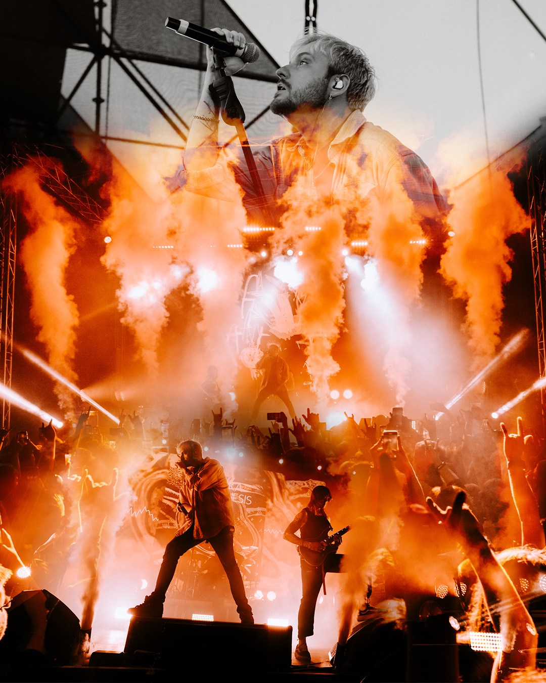 Концертные съемки. Фотограф и видеограф в Северной столице